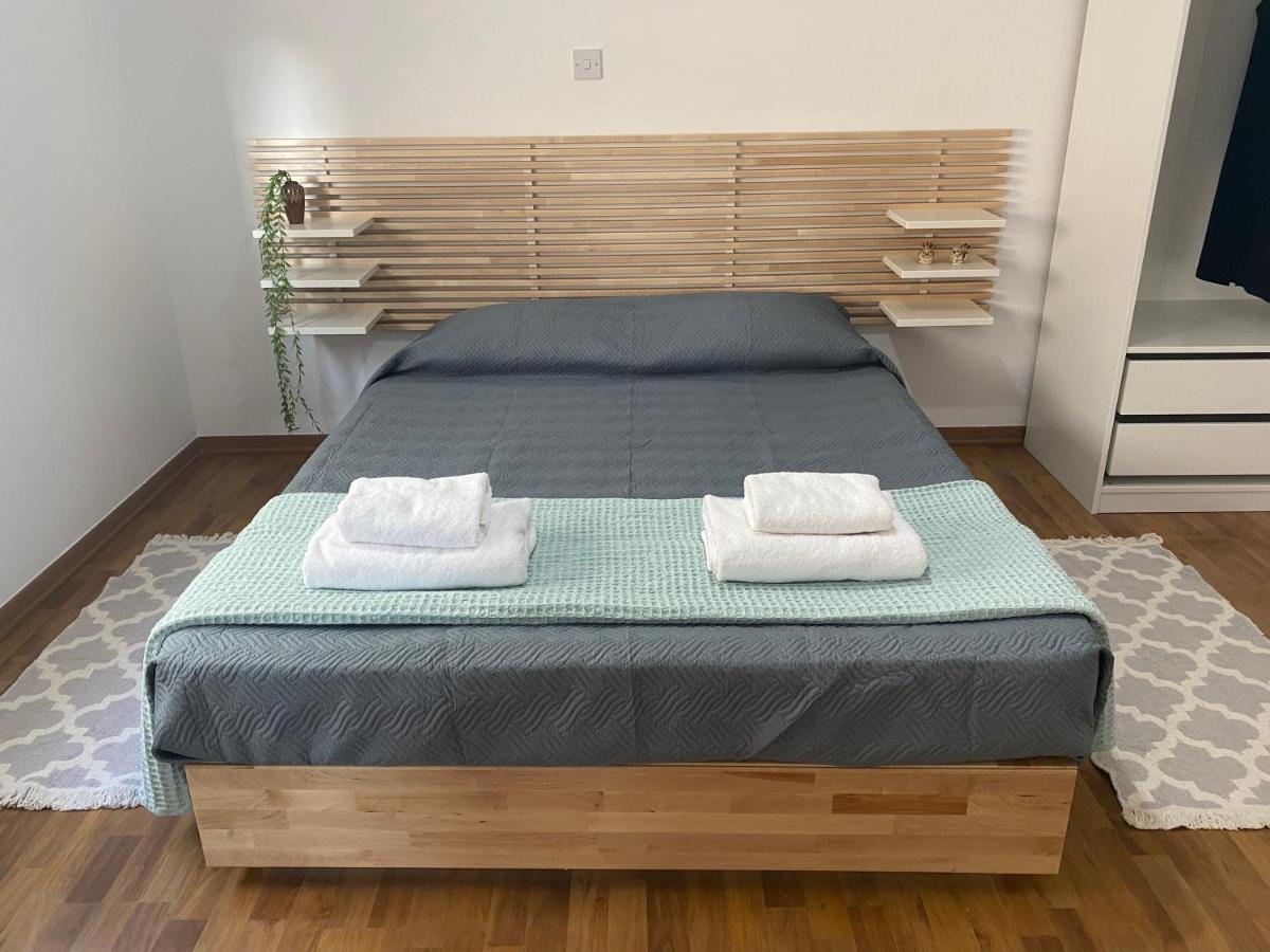 Lovely Studio Apartment In Pafos Eksteriør billede
