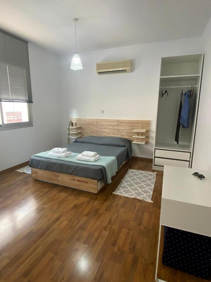 Lovely Studio Apartment In Pafos Eksteriør billede