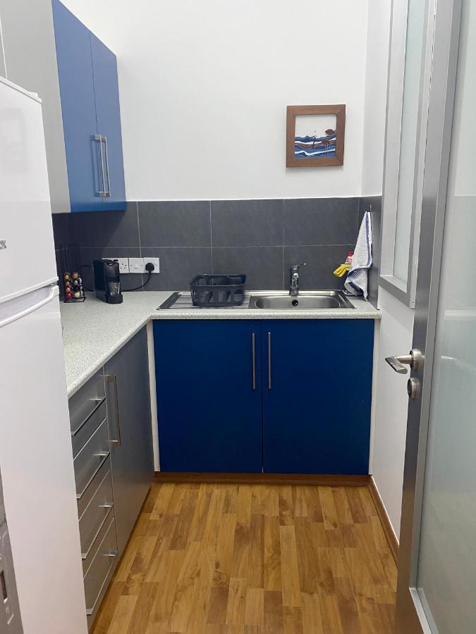 Lovely Studio Apartment In Pafos Eksteriør billede