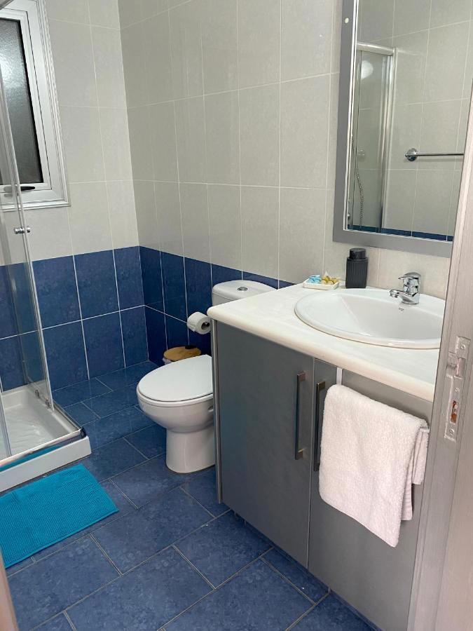 Lovely Studio Apartment In Pafos Eksteriør billede