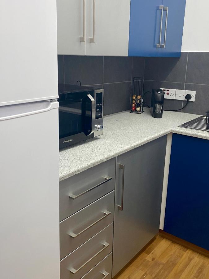 Lovely Studio Apartment In Pafos Eksteriør billede