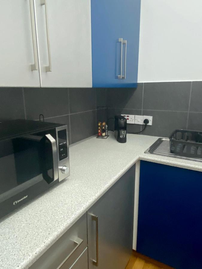 Lovely Studio Apartment In Pafos Eksteriør billede