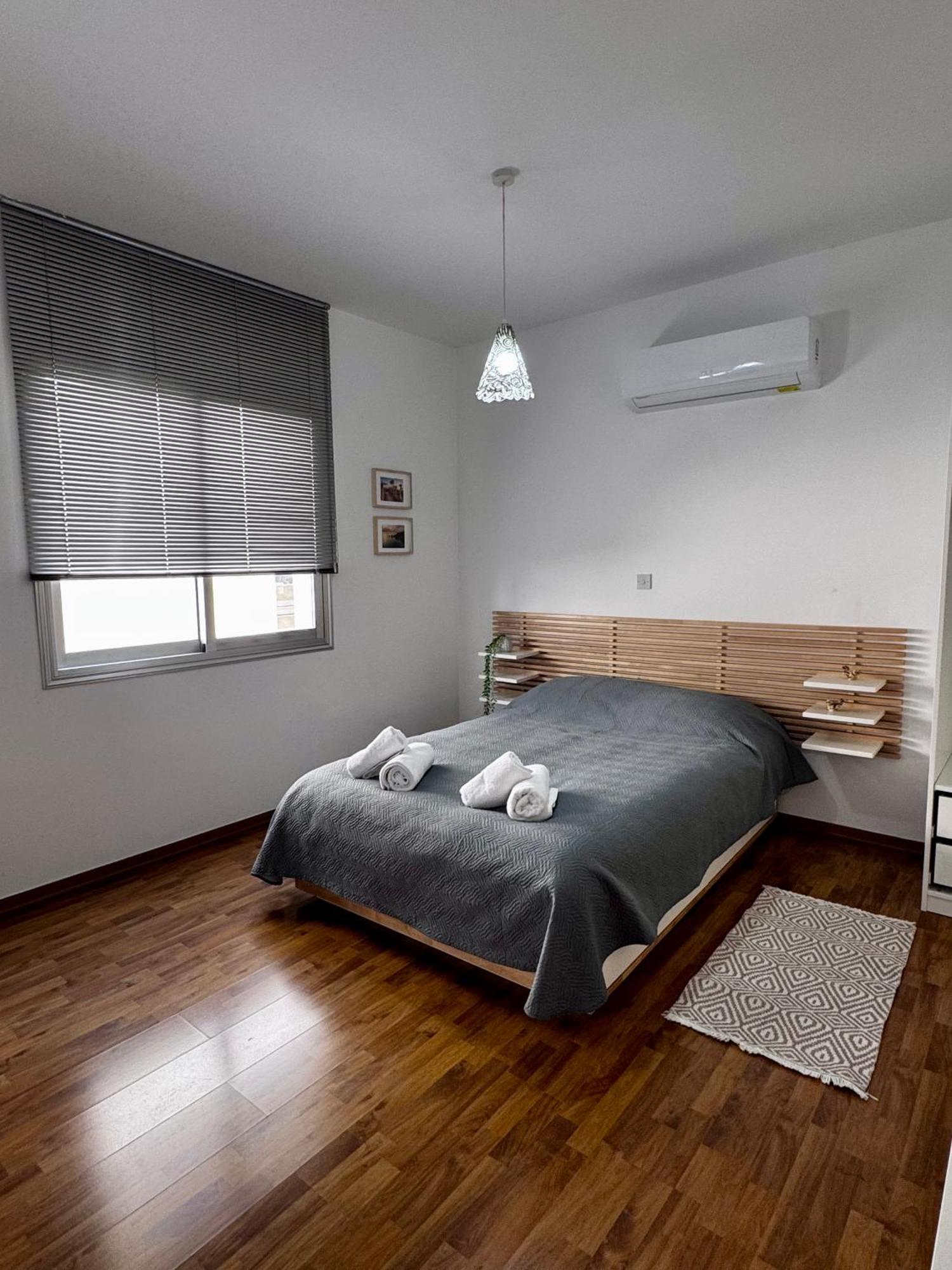 Lovely Studio Apartment In Pafos Eksteriør billede