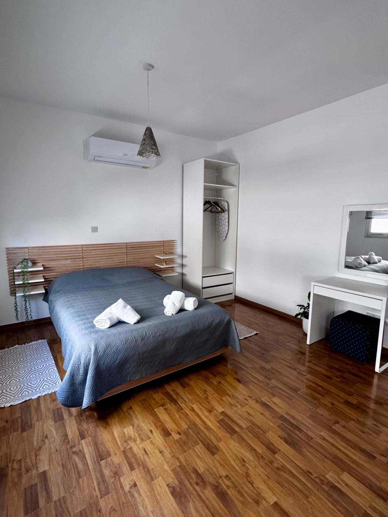 Lovely Studio Apartment In Pafos Eksteriør billede