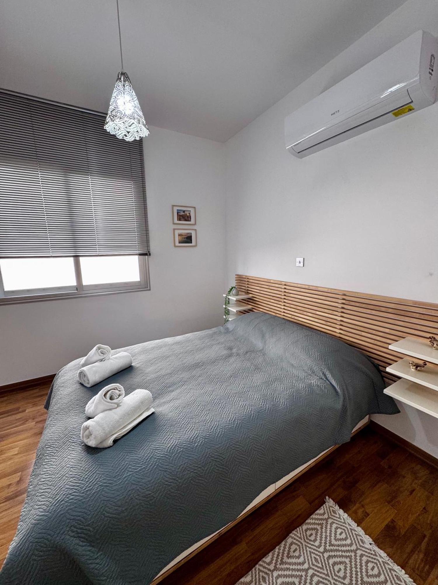 Lovely Studio Apartment In Pafos Eksteriør billede