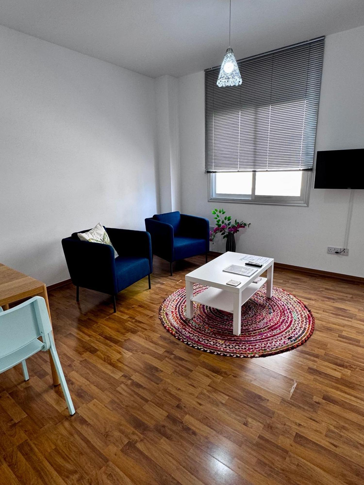 Lovely Studio Apartment In Pafos Eksteriør billede