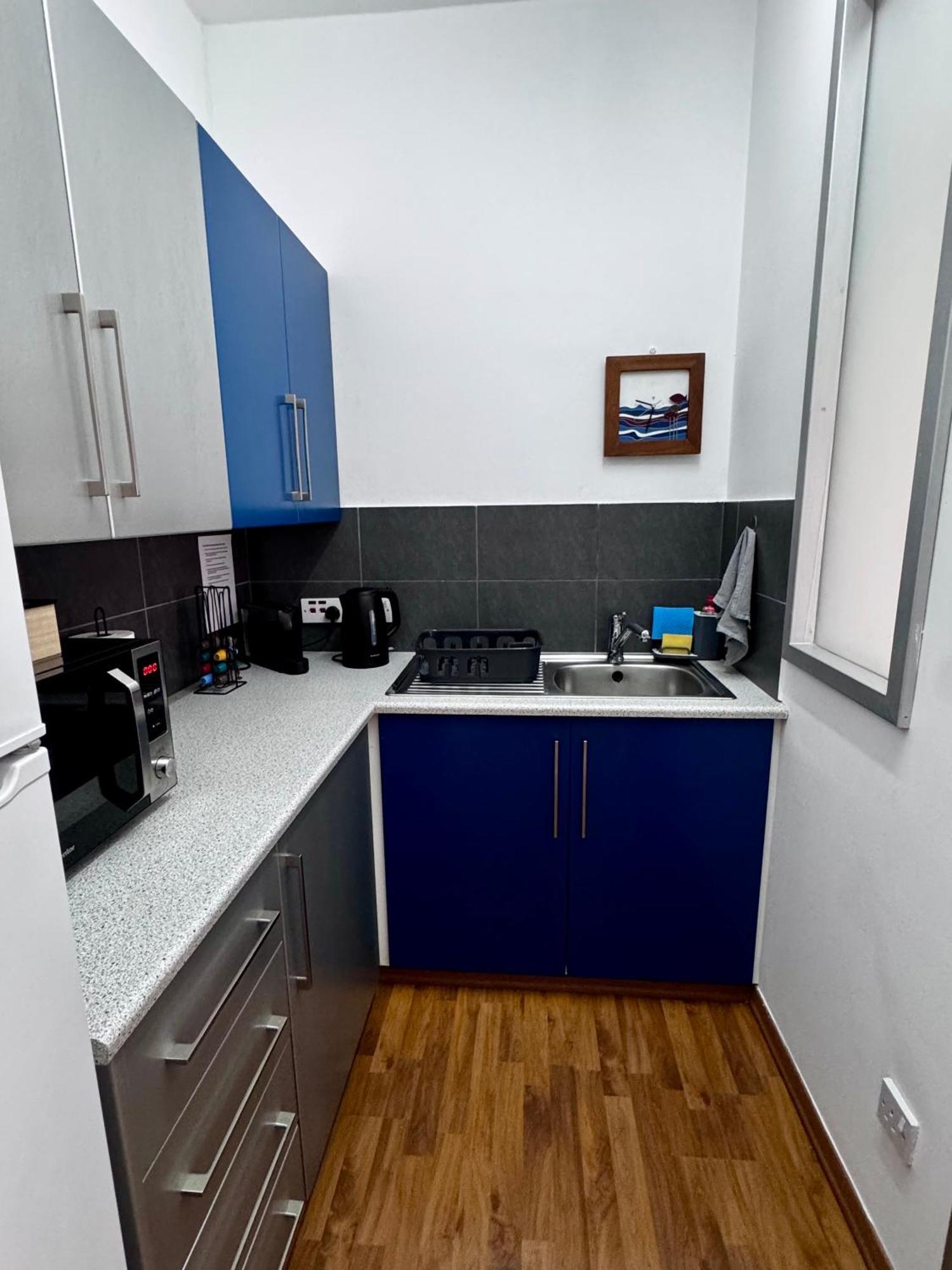 Lovely Studio Apartment In Pafos Eksteriør billede