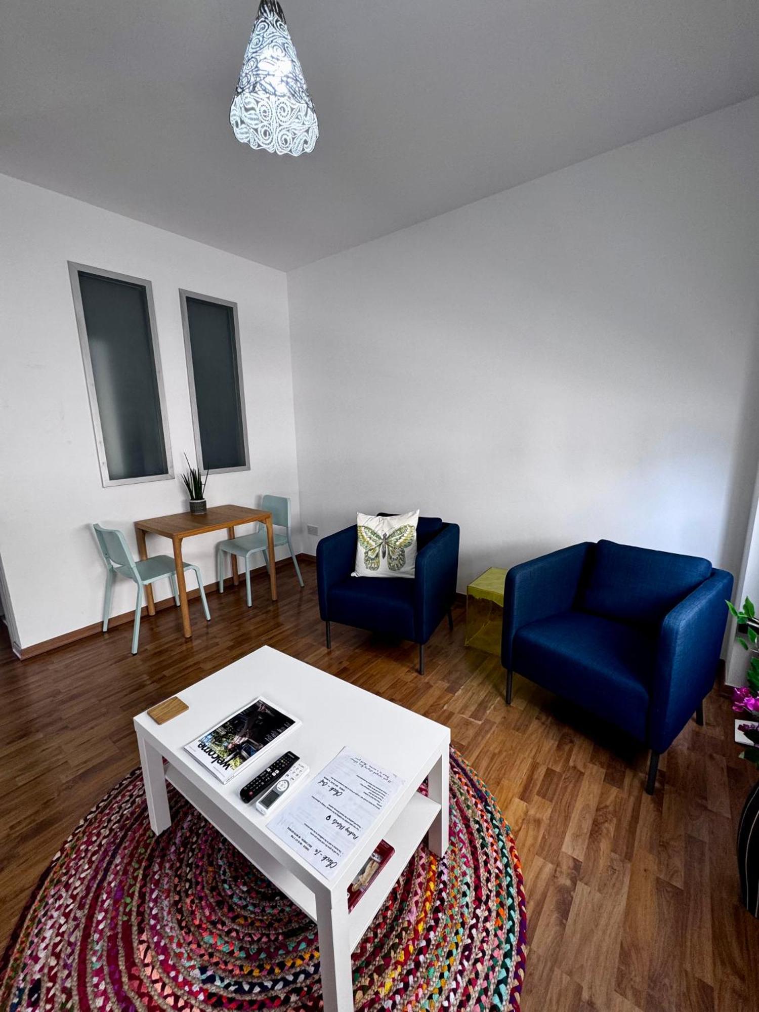 Lovely Studio Apartment In Pafos Eksteriør billede